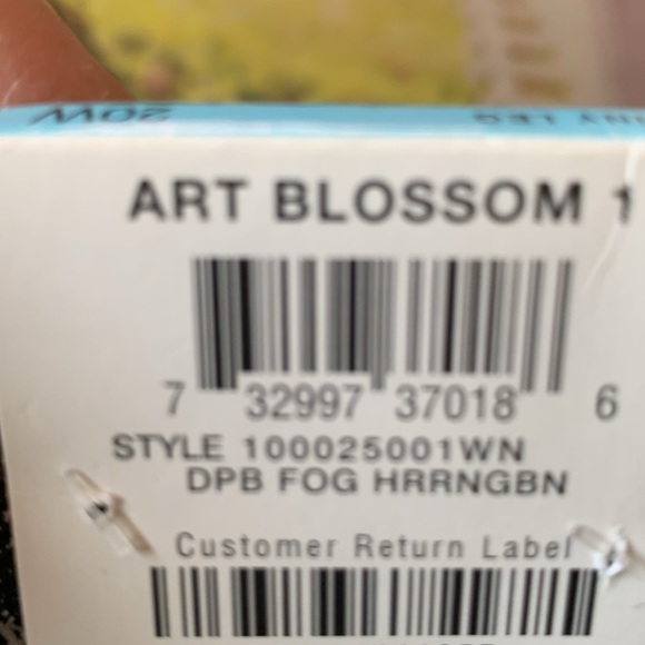 Stretchable comfortable  skinny leg pants - Picture 4 of 4